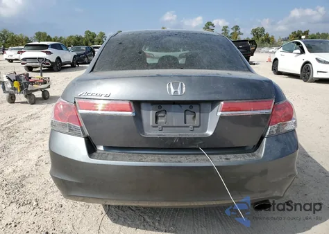 2012 Honda Accord Lx from USA, damaged, VIN 1HGCP2F32CA165635